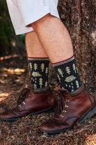ABC Crew Socks