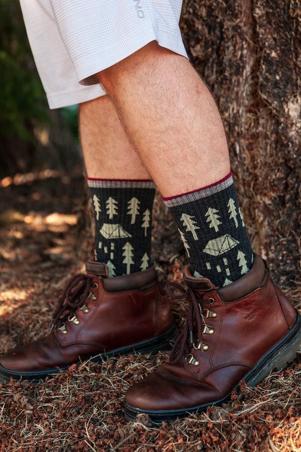 ABC Crew Socks