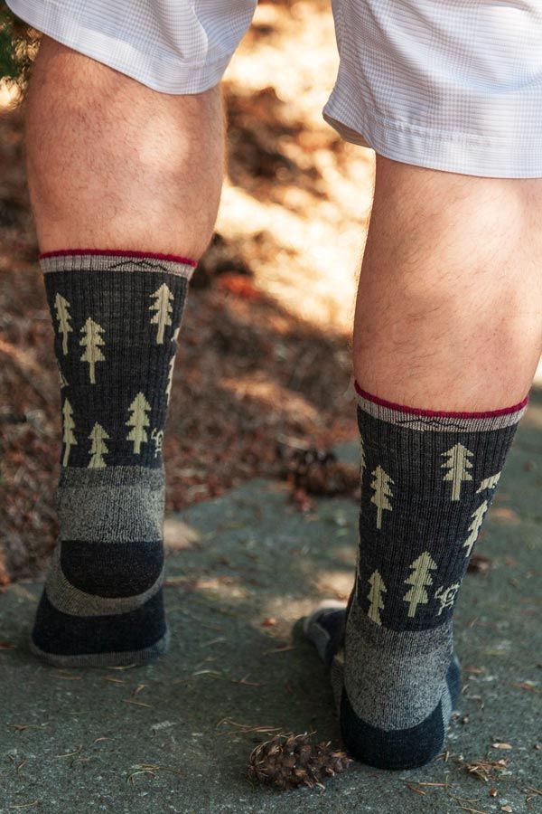ABC Crew Socks