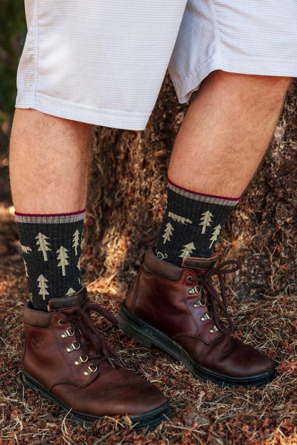 ABC Crew Socks