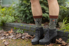 Woody Wool Crew
