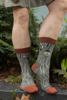 Woody Wool Crew