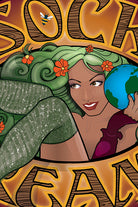 Earth Day Sticker