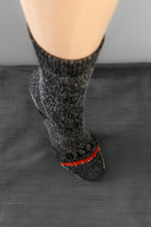 Medium Rugged Wool Crew