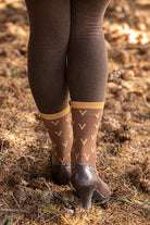 Hedgehog Slipper Socks