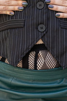 Harlequin Net Tights