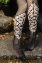 Itsy Bitsy Spider Net Tights