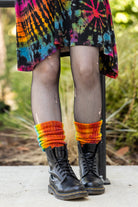 Tie Dyed OG Bootsocks