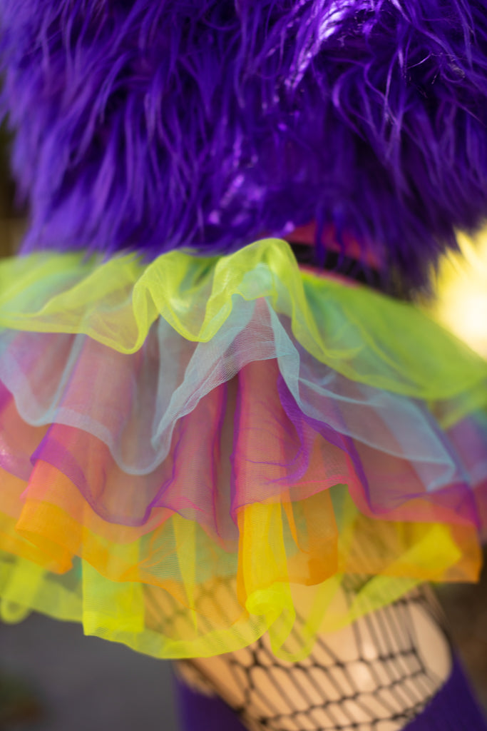 Rainbow Tutu