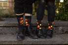 Fall Leaves Crew - Large