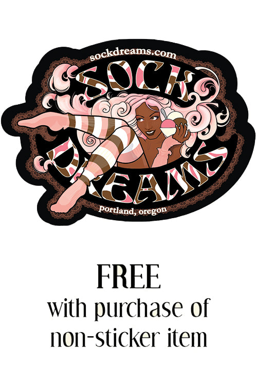 Neapolitan Sticker