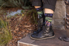 Fiddlewood NYBG Crew - Black