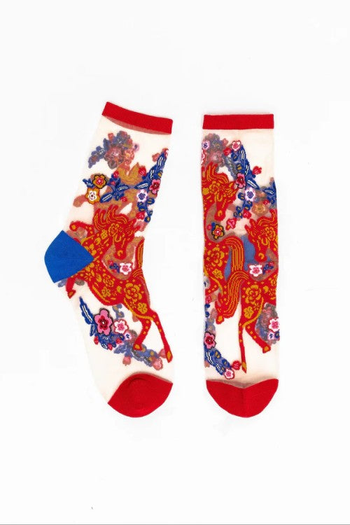Year of the Horse Sheer Crew