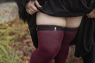 Extra EXTRA Long Simply Adjustable Sock Garters