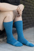 SD Cotton Bootsocks - Turquoise
