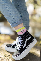 Toe Beans Club Quarter Crew