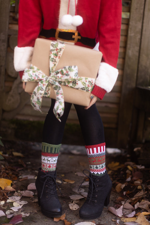 Yuletide Crew