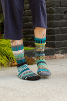 Spruce Wool Crew