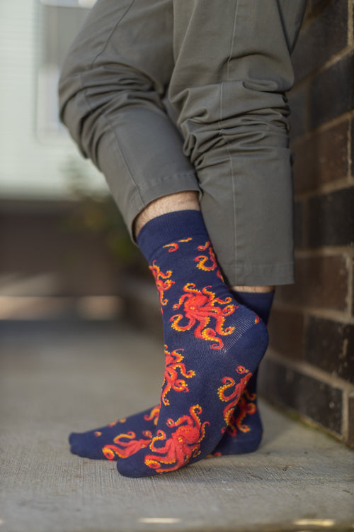 Socktopus Crew