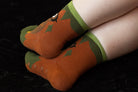 Owl Slipper Socks