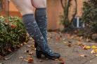 Full Sun Compression Knee High