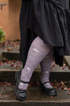 Full Sun Compression Knee High - Orchid