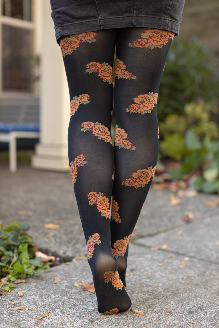 Gerico Rose Tights