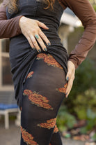 Gerico Rose Tights