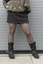 Los Angeles Net Tights