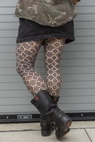 Los Angeles Net Tights