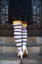 Longer Pride Stripes Extraordinary Tube Socks - Nonbinary