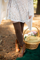 Imperfect! Extraordinary Thigh High - dark brown
