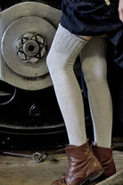 O Basics Knee Socks - Grey