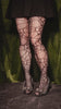 Spiderweb Net Tights