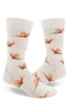 Rainbow Snail Crew - Large