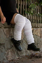 Great White Socks - White