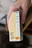Imak Compression Fingerless Gloves - box detail