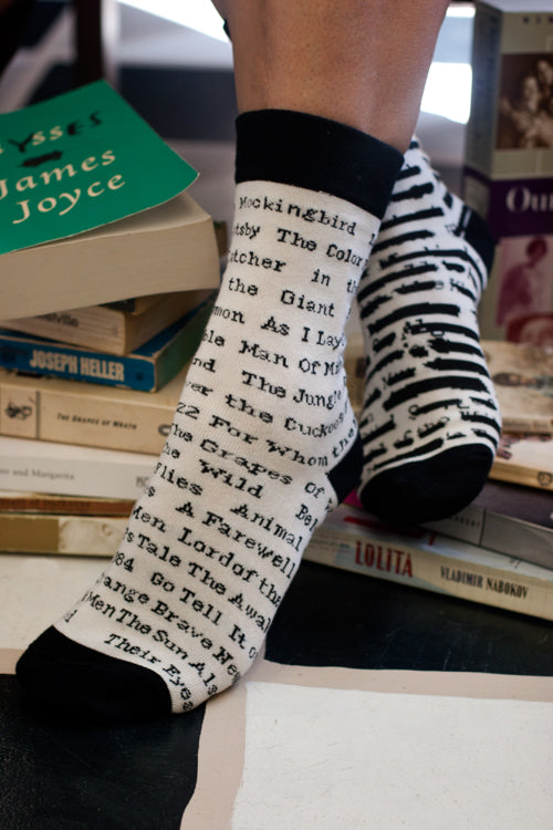 Banned Books Crew