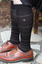 Men's Circulator Compression Knee High - Black
