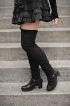 Super M Socks - Black