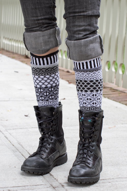 Midnight Knee High