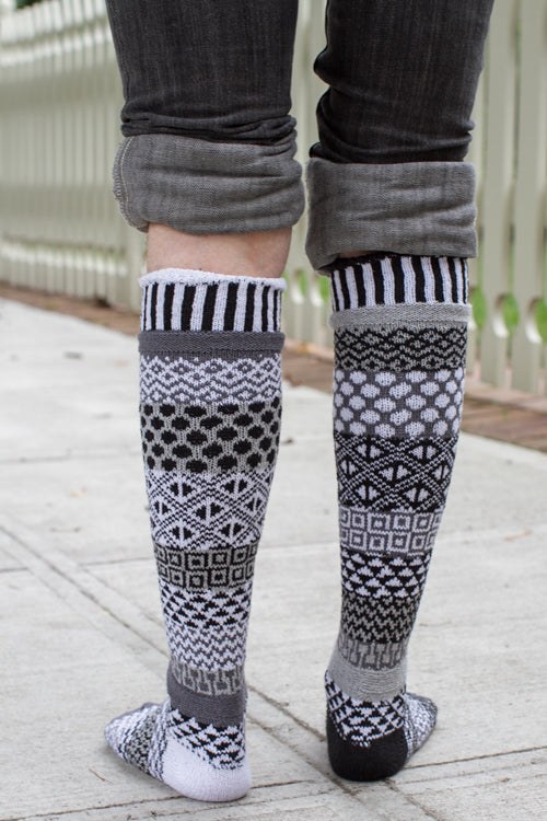 Midnight Knee High
