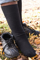 Old School Military Bootsocks - Black