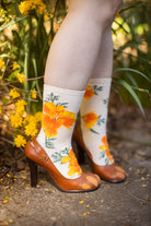 California Poppy Crew - Medium