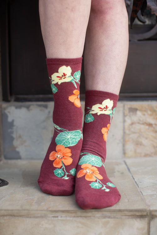 Nasturtiums Crew