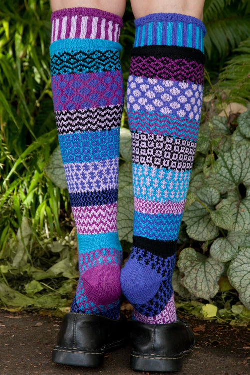 Raspberry Knee High