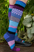 Raspberry Knee High