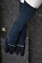 Bunion Relief Tabi Crew - Black 