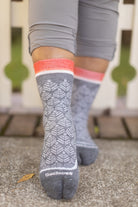 Bunion Relief Tabi Crew - Charcoal 
