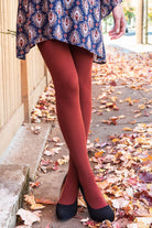 Color Tights - Nutmeg